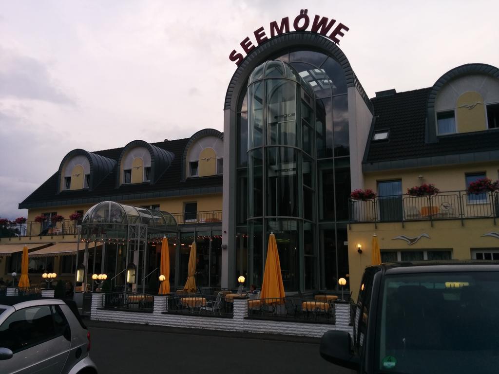 Hotel Seemoewe Зиммерат Экстерьер фото