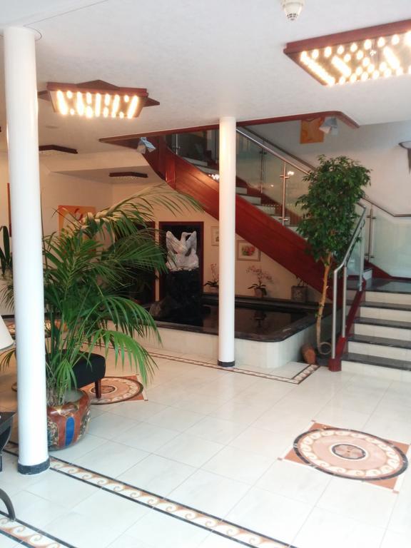 Hotel Seemoewe Зиммерат Экстерьер фото