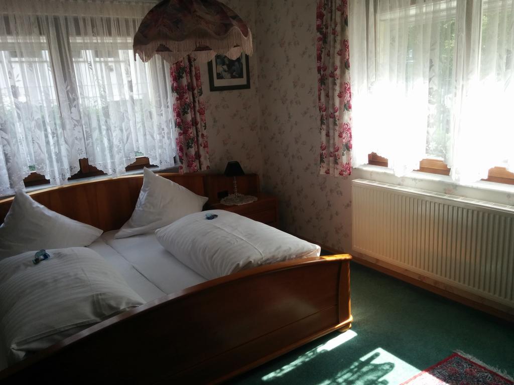 Hotel Seemoewe Зиммерат Экстерьер фото