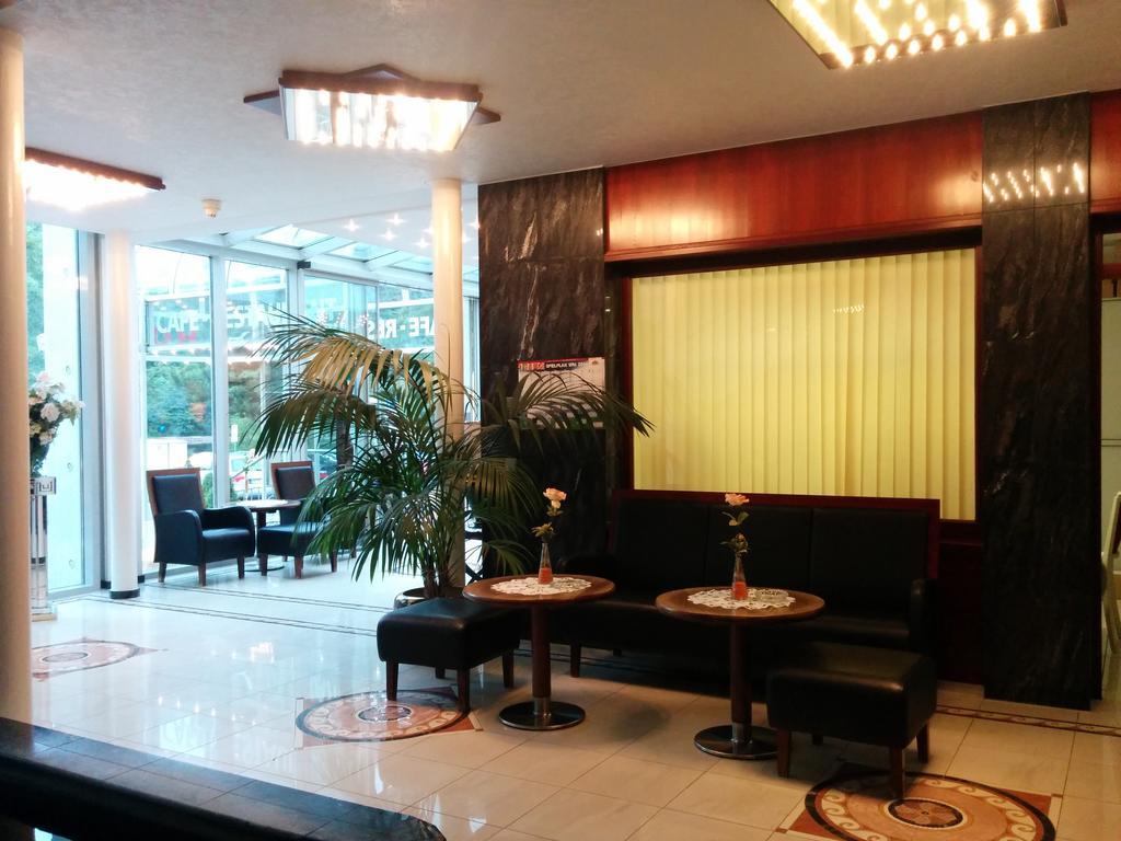 Hotel Seemoewe Зиммерат Экстерьер фото