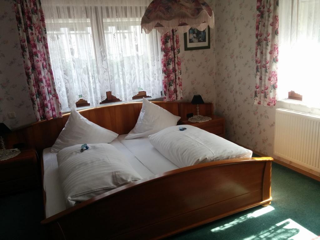 Hotel Seemoewe Зиммерат Номер фото