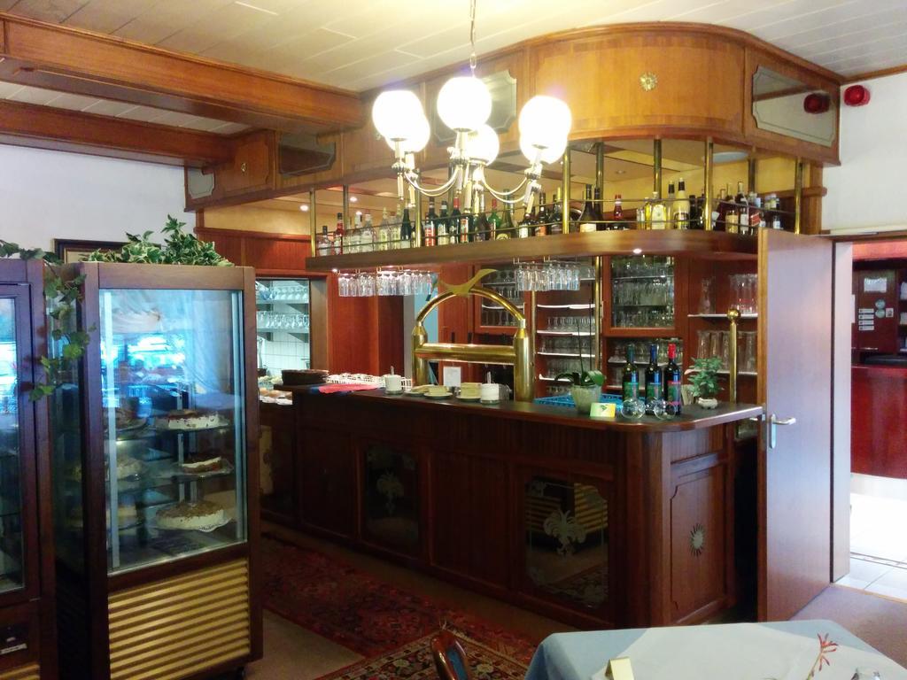 Hotel Seemoewe Зиммерат Экстерьер фото