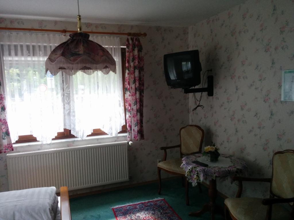 Hotel Seemoewe Зиммерат Номер фото