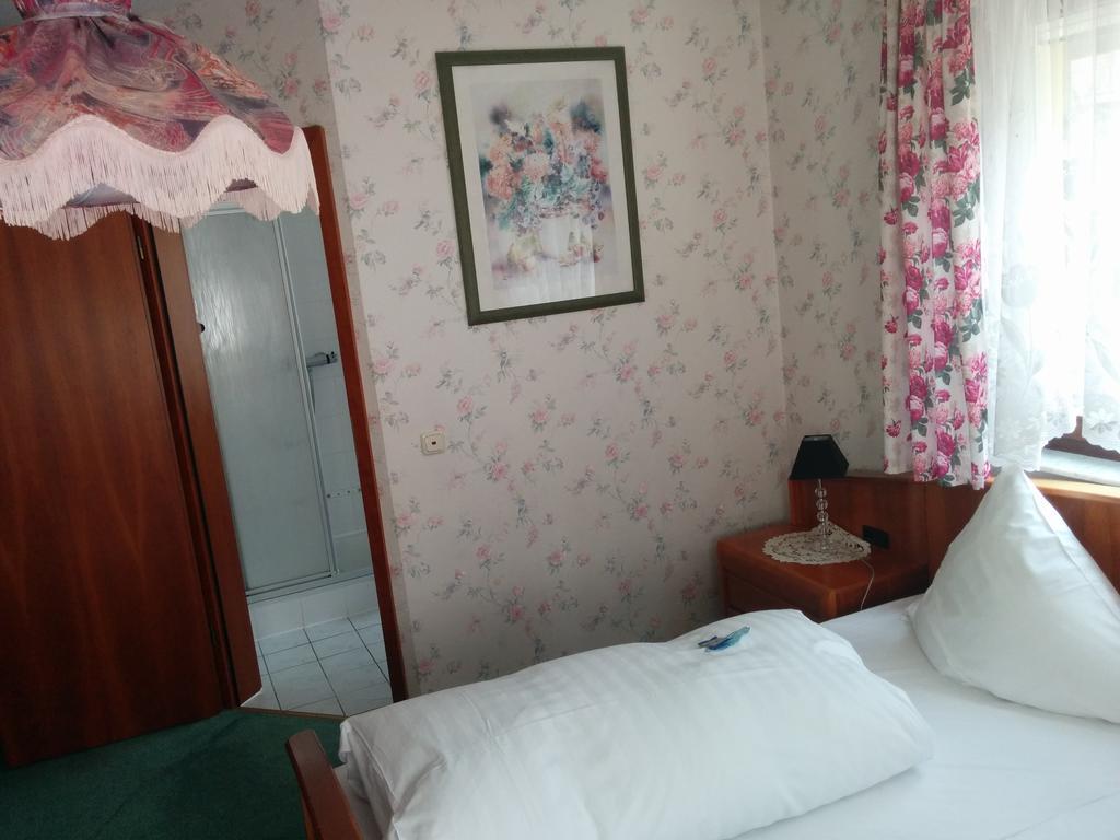 Hotel Seemoewe Зиммерат Номер фото