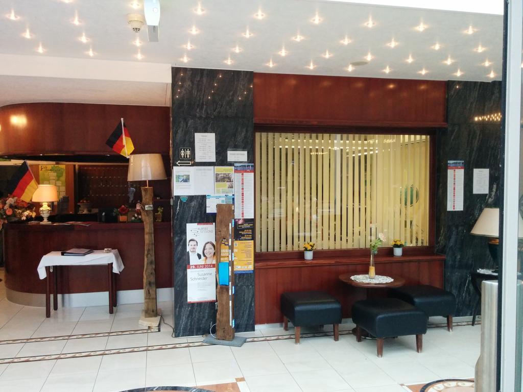 Hotel Seemoewe Зиммерат Экстерьер фото