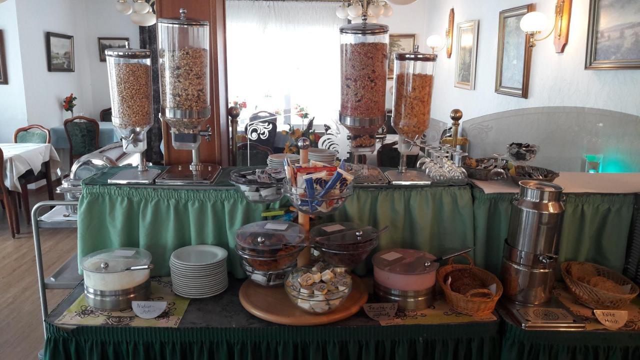 Hotel Seemoewe Зиммерат Экстерьер фото